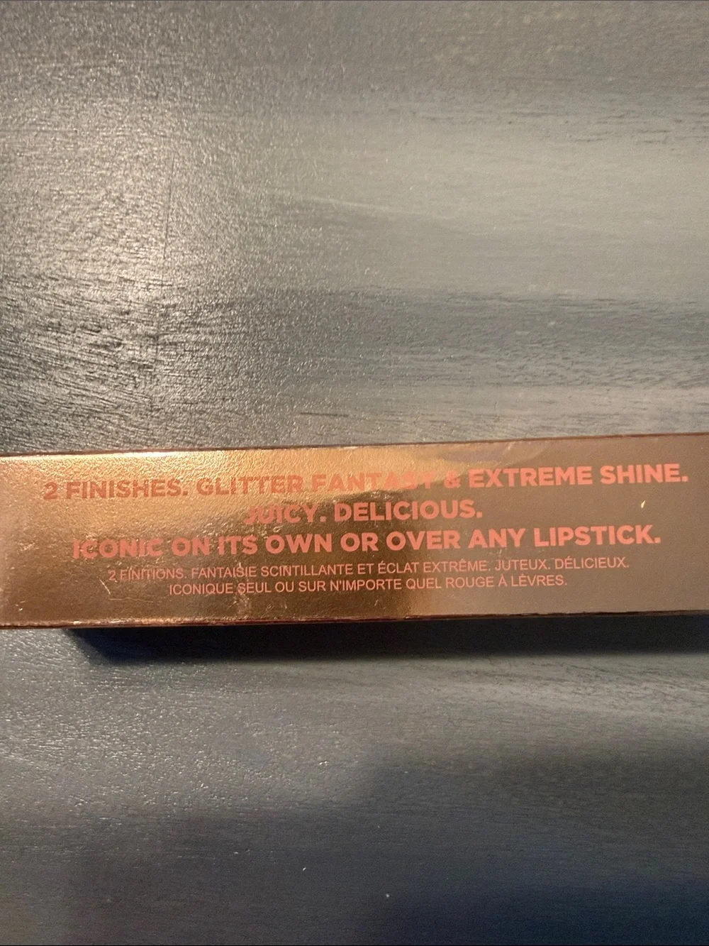 Jeffree Star THE GLOSS Lip Gloss in Silk Rope